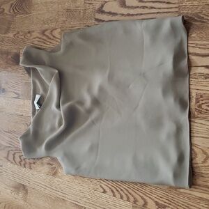 (10) Tradition Neutral Cowl Neck